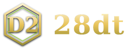 28dt logo